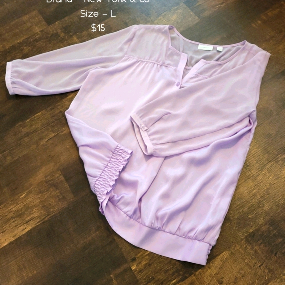 New York & Co Blouse